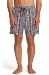 Billabong Occy Board Shorts In Multi