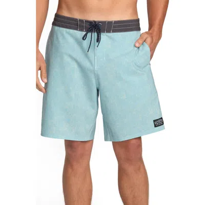 Billabong Occy Lo Tide Board Shorts In Blue