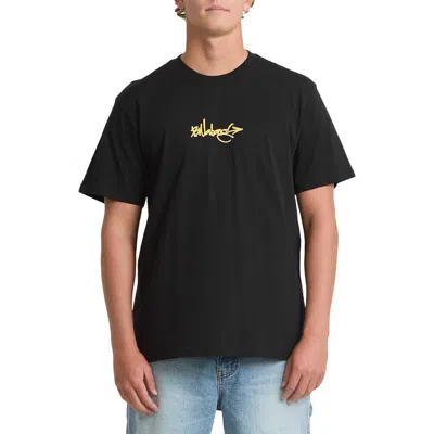 Billabong Occy's Point Premium Graphic T-shirt In Multi