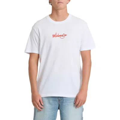 Billabong Occy's Point Premium Graphic T-shirt In Multi