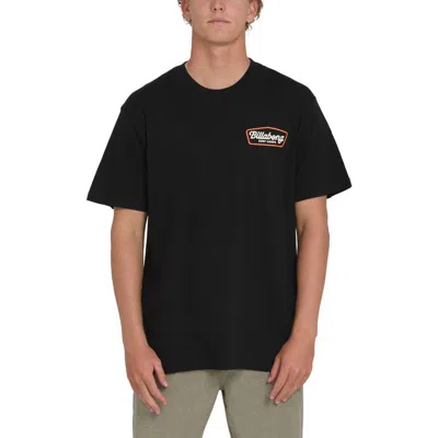 Billabong Off Duty Premium Graphic T-shirt In Multi