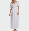 Billabong Off The Coast Dress In Salt Crystal In Multi
