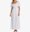 Billabong On The Coast Maxi Dress In Salt Crystal In White