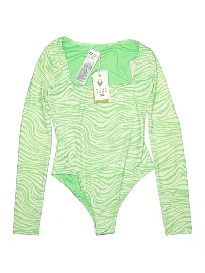 Billabong One Piece Swimsuit In Green