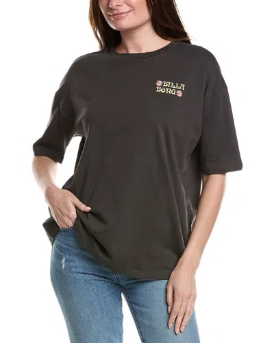 Billabong Out Until Dawn T-shirt In Brown