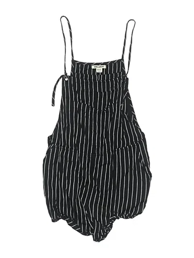 Pre-owned Billabong Kids' Overalls In Black