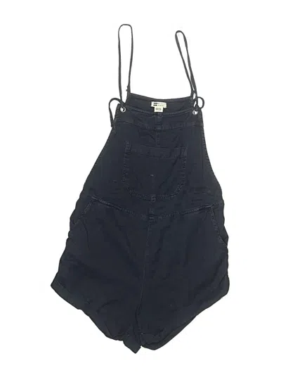 Pre-owned Billabong Kids' Overalls In Blue