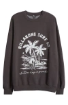 Billabong Oversize Ride In Black Sand2
