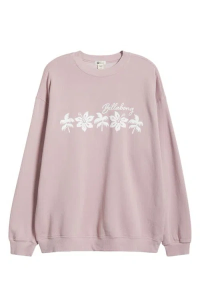 Billabong Oversize Ride In Haze