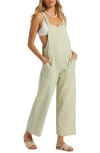 BILLABONG PACIFIC TIME COTTON GAUZE JUMPSUIT