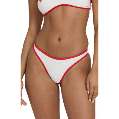 Billabong Picnic Skimpy Hike Bikini Bottoms In Multi