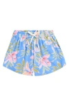 Billabong Pipe Line Shorts In Blue