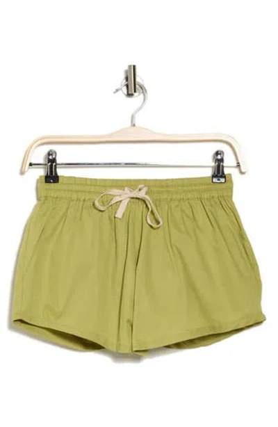 Billabong Pipe Line Shorts In Seaweed