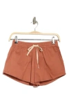 Billabong Pipe Line Shorts In Sepia