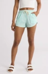Billabong Pipe Line Shorts In Spearmint