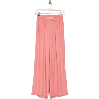 Billabong Pipeline Beach Pants In Pink
