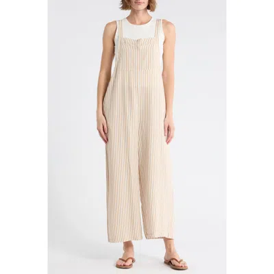 Billabong Pipeline Jumpsuit In Multi