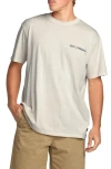 Billabong Praise Haze Graphic T-shirt In Neutral