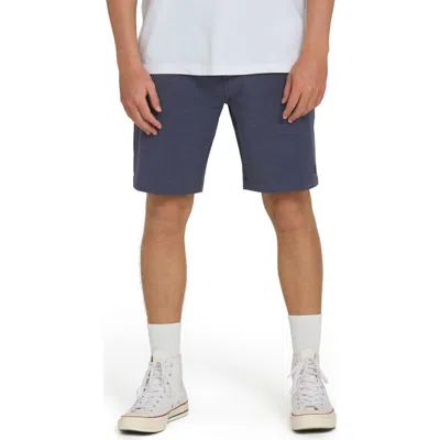 Billabong Primary Submersible Shorts In Blue