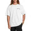 Billabong R U Down Og Short Sleeve Graphic T-shirt In White