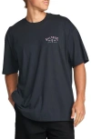Billabong Raging Bull Regular Graphic T-shirt