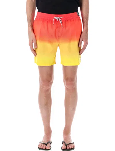Billabong Recycled Performance Boardshorts - 16" Outseam In Retro Yellow