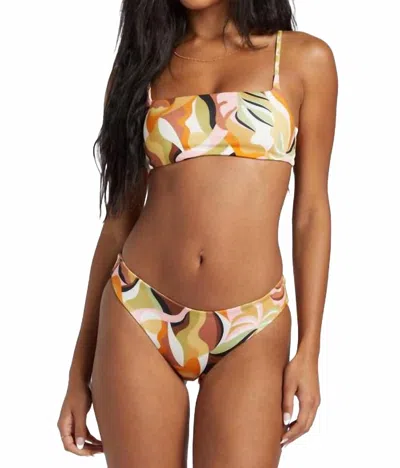 Billabong Return To Paradise Lowriders In Multi