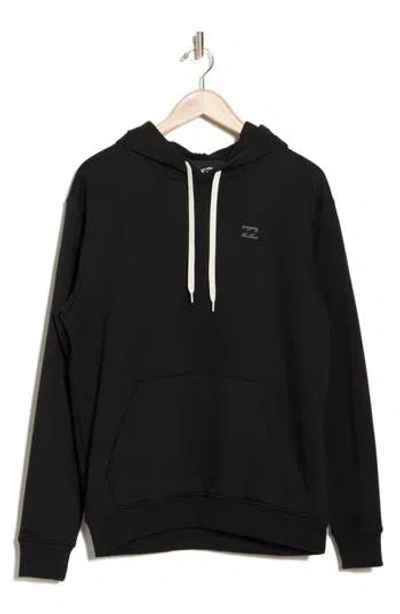 Billabong Rhodes Hoodie In Black