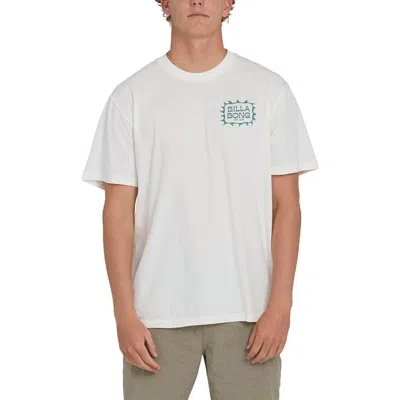 Billabong Ripple Premium Graphic T-shirt In Multi