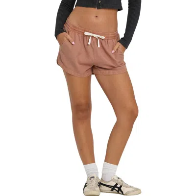 Billabong Road Trippin Drawstring Shorts In Multi