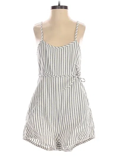 Pre-owned Billabong Romper In Blue