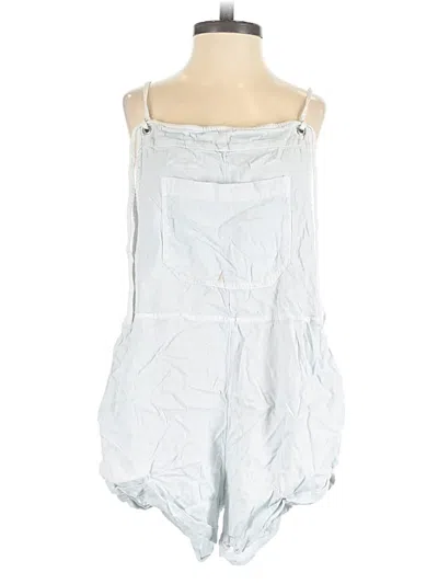Pre-owned Billabong Romper In Blue