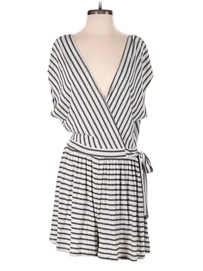 Pre-owned Billabong Romper In Gray