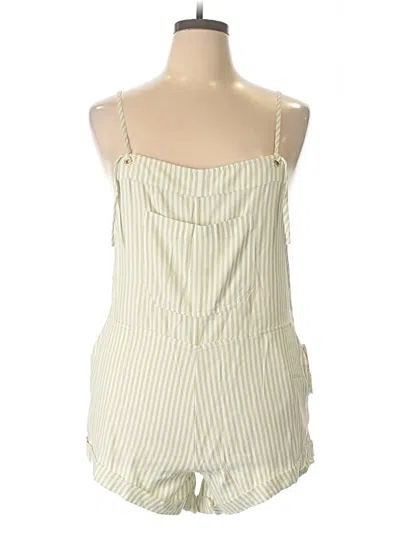 Billabong Romper In Neutral