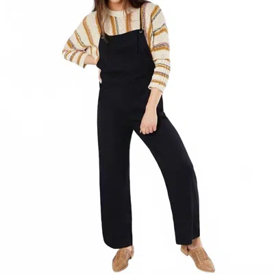 Billabong Run Wild Overalls In Black