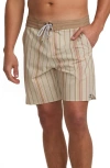 Billabong Sandtrax Low Tide Board Shorts In Desert Sand