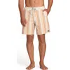 Billabong Sandtrax Low Tide Board Shorts In Neutral