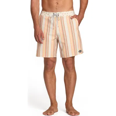 Billabong Sandtrax Low Tide Board Shorts In Neutral