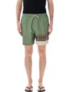 Billabong Burleigh Swim Shorts In Green