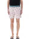 Billabong Vacay Layback Boarshorts In Pink