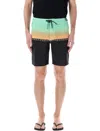 Billabong Sea Clothing Black In Multi