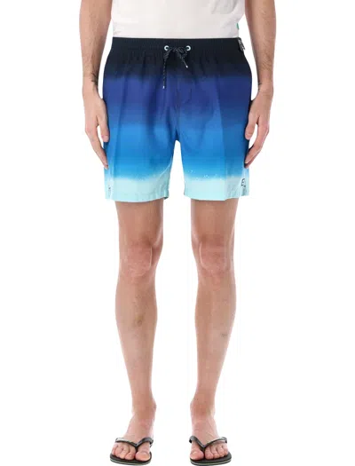 Billabong All Day Fade Boardshorts In Blue