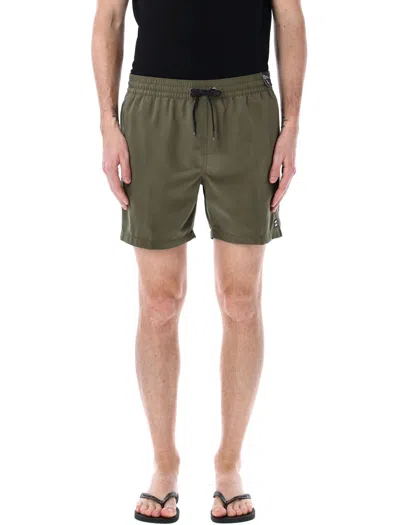 Billabong All Day Layback Trunks In Black