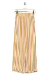Billabong Seaside Beach Pants In Stripe