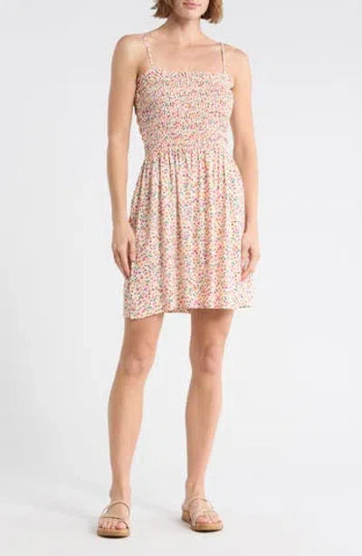 Billabong Seaside Breeze Minidress