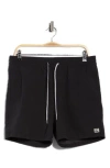 Billabong Shorely Swim Trunks In Black