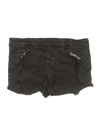 Pre-owned Billabong Shorts In Black