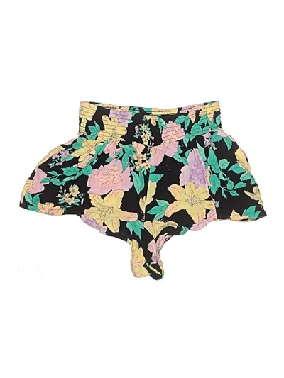 Pre-owned Billabong Shorts In Black