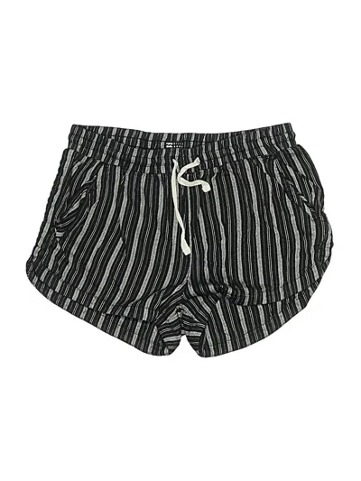 Pre-owned Billabong Shorts In Black