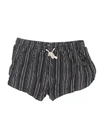 Pre-owned Billabong Shorts In Black